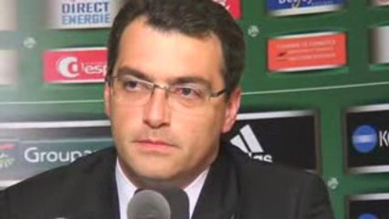 ASSE Ligue 1 de Football Français