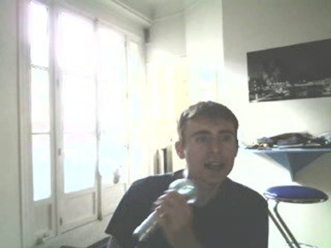 Wiwi égratigne If you let me stay