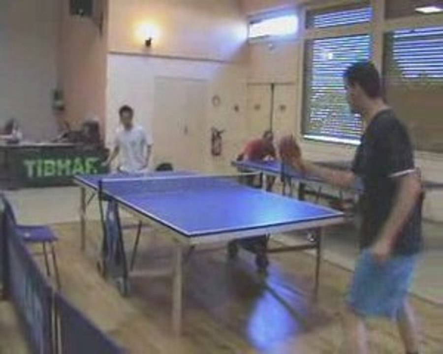 Ctt tournoi 2009