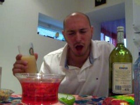 RICARD - le cri du colonel-