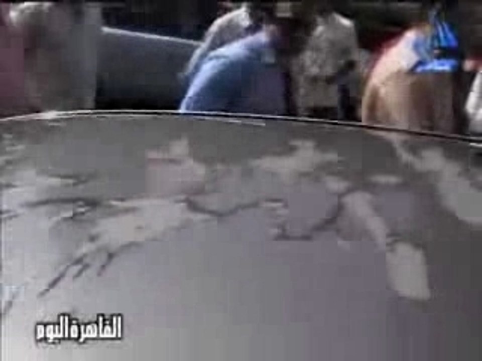 Egypt police