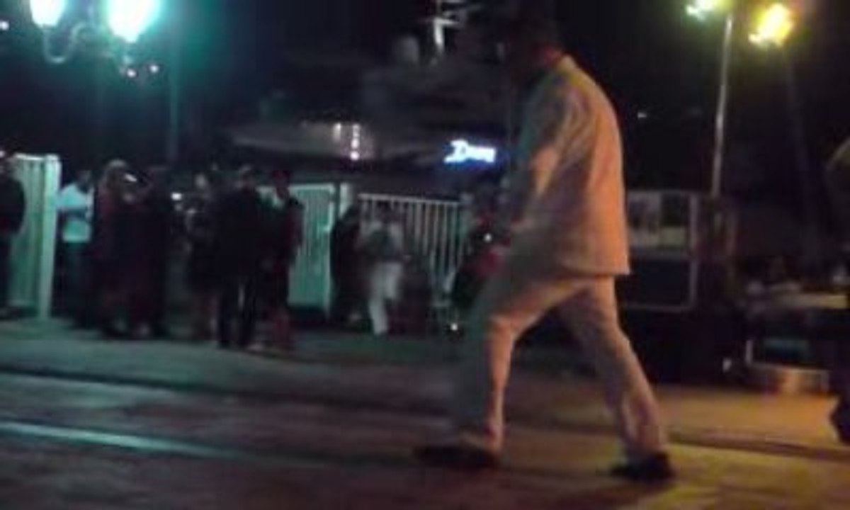 papi fais le show