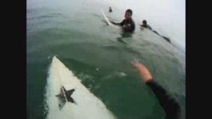 SABON SURF GOPRO CAMERA