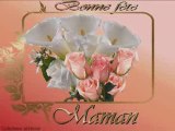 Bonne fete petite maman ...mamifer