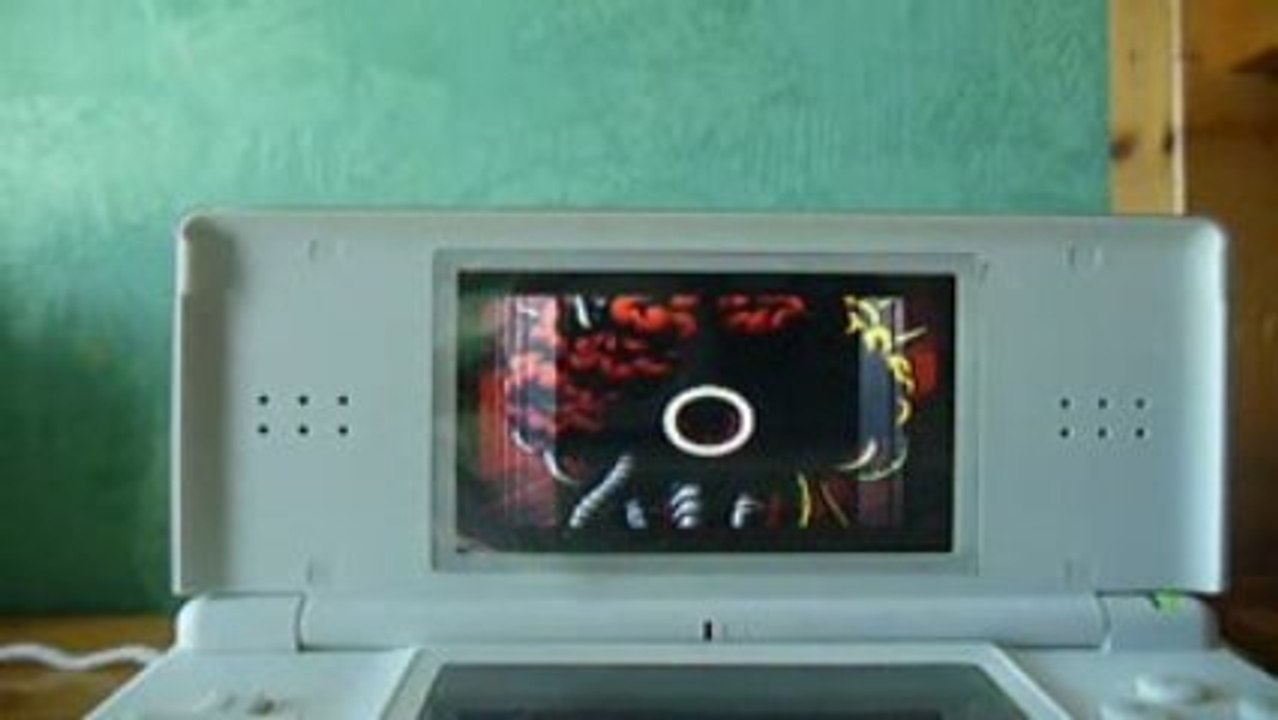 Soluce Metroid 0 / Crateria ressemble a un cratère non ?