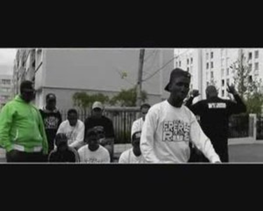 Clip Les Frères De La Rue Feat Soma -Pour nos disparus