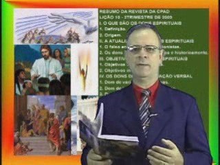 Dons Espirituais 1pte Licao10 2Trim2009 EvHenrique