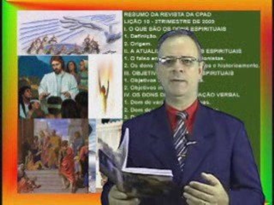 Dons Espirituais 1pte Licao10 2Trim2009 EvHenrique
