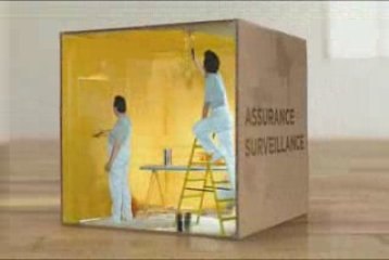 Nouvelle publicité BNP Paribas : Immobilier