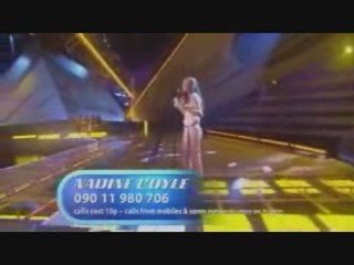 Video quyen ru cua Nadine Coyle