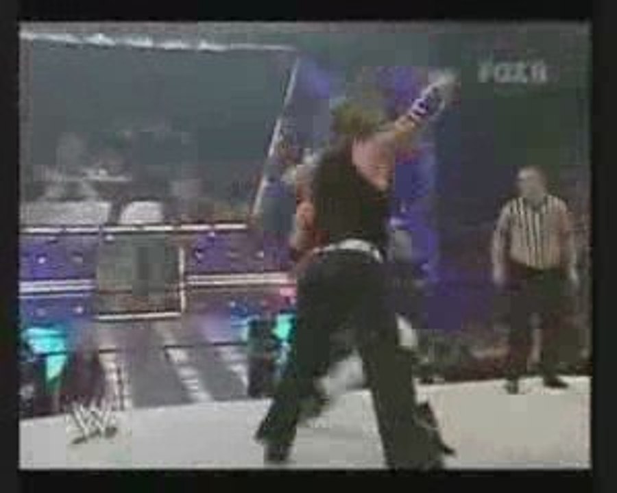 Hardy vs Orton vs Nitro vs Master vs Carlito vs Crazy 2/2