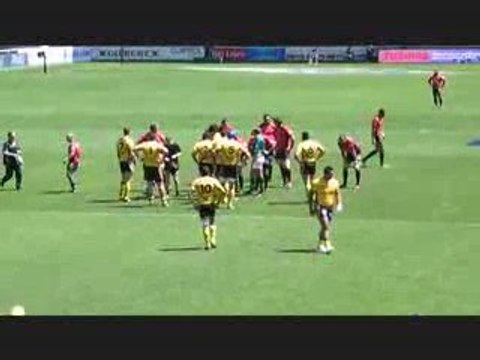 Finale Pro D2 Albi-Oyonnax Partie 2