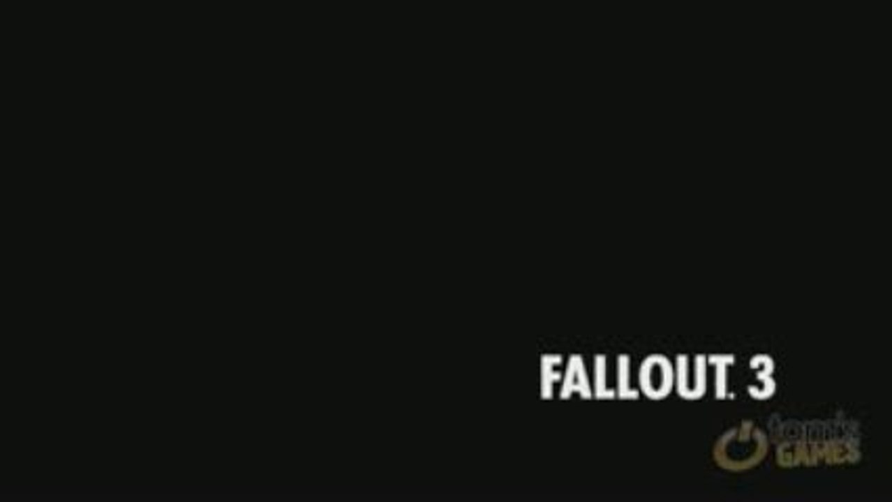 Fallout3 intro games
