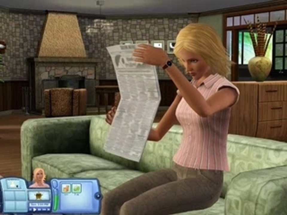 Sims3_Lifetime Wish Trailer