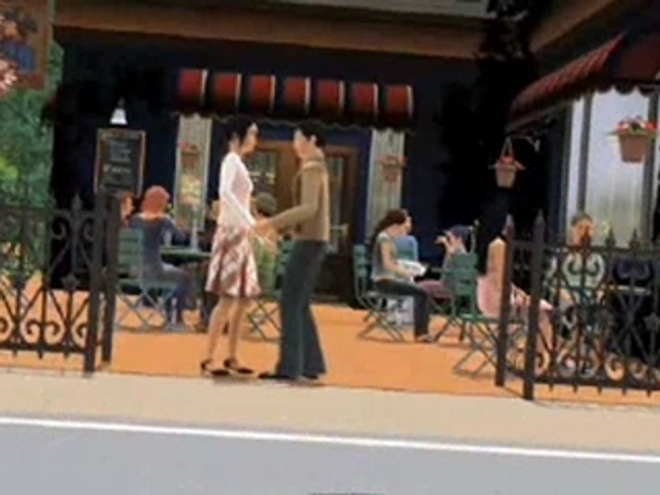 Sims3_Montage Trailer