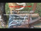 Le Roi Bourg du Recycl'ART de Montpellier en Outaouais LaRPV