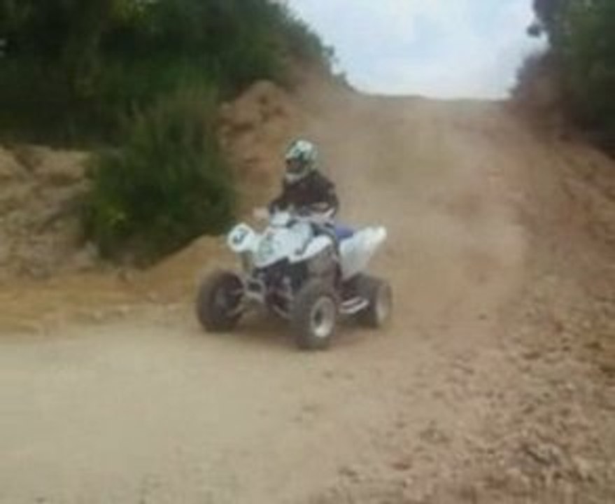 QUADS CROSS BAYONVILLERS
