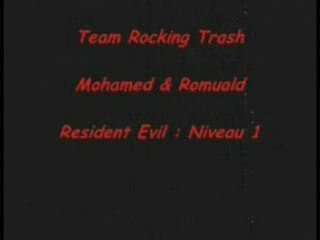 Rocking Trash : Mohamed et Romuald 12