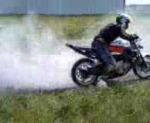 stunt cbr