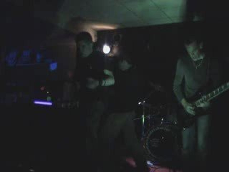 Metallica - Garage inc cover band - so what