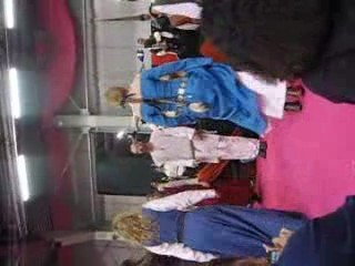 Danse médiévale ( Pontoise)