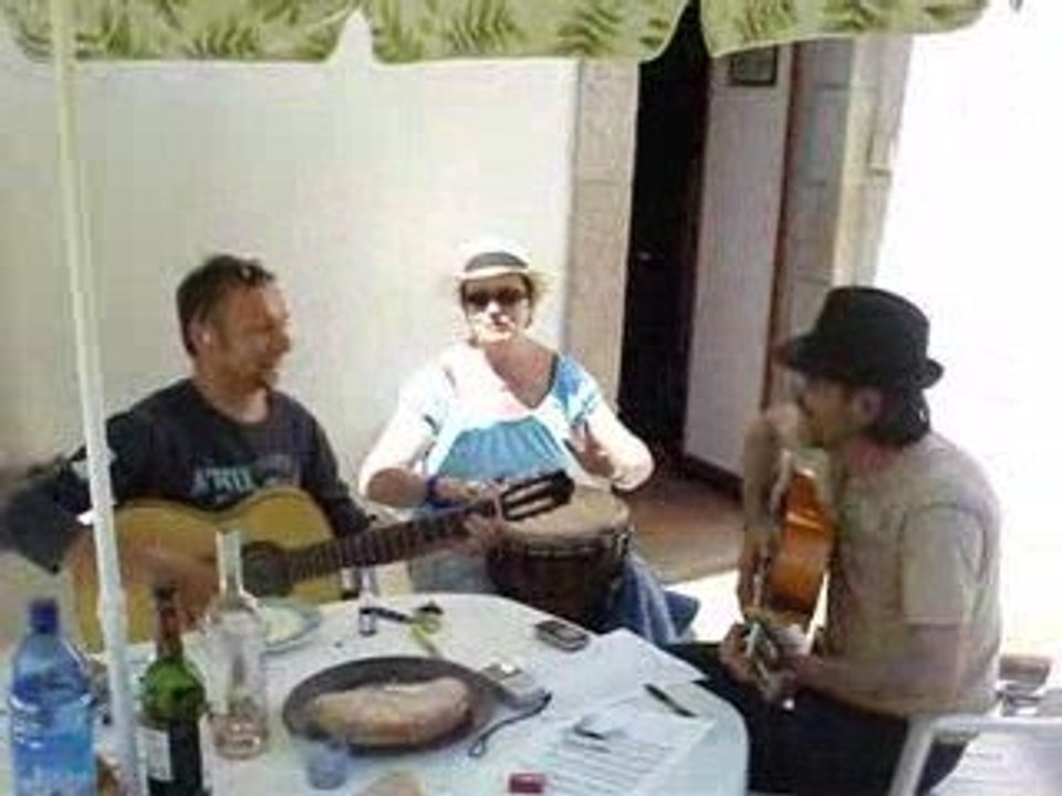 au p,tit bonheur je veux du soleil