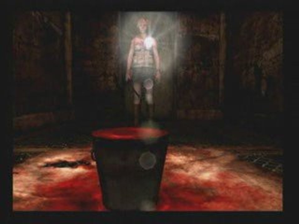 Silent Hill 3 [18] L'hôpital des ténèbres