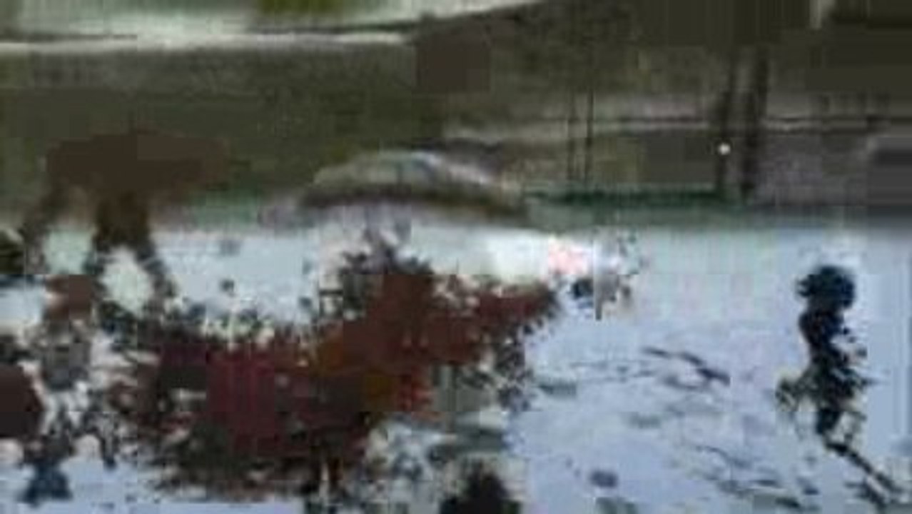 E3 2009 - Nier - Jeux Vidéo -PS3 - XBOX 360