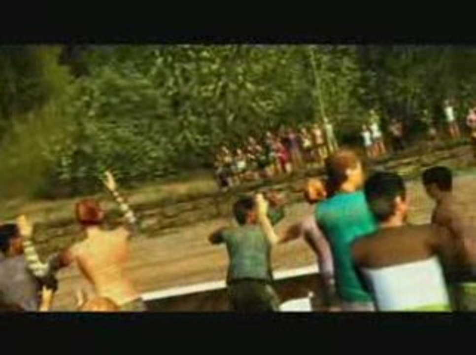 E3 2009 -  Colin McRae Dirt 2  - Jeux Vidéo -PS3 - XBOX 360