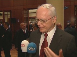 Amerikan-Türk Konseyi Toplantıları...