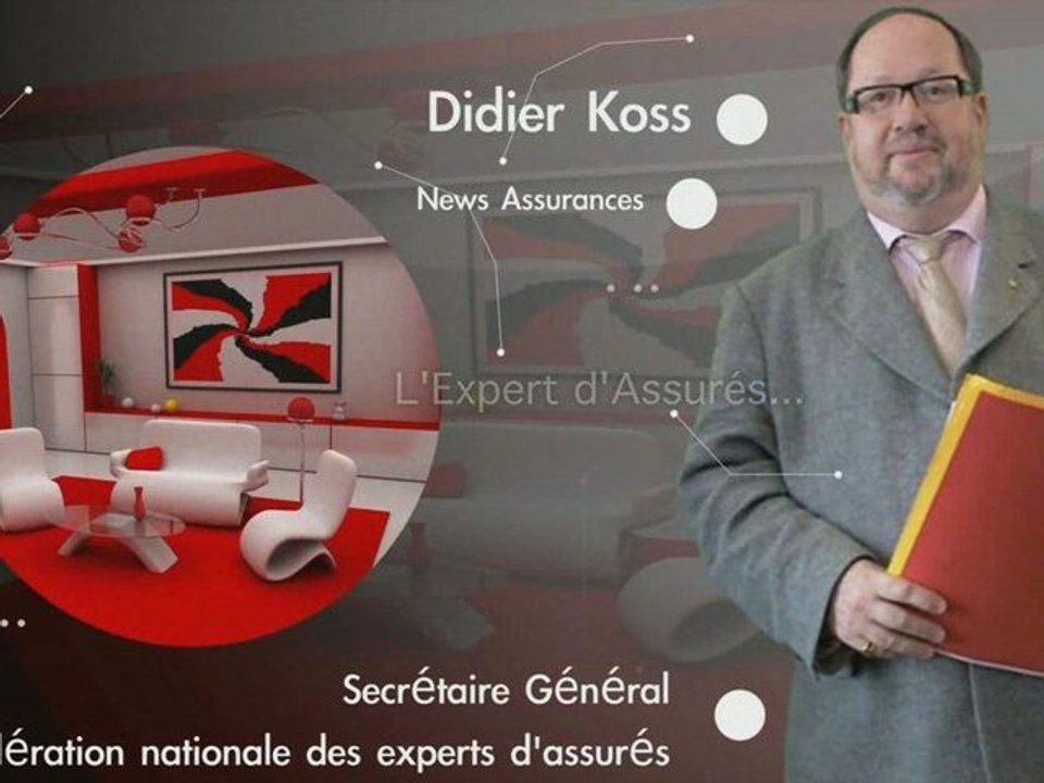 Expert d’assurés : êtes vous bien assuré contre le vol ?