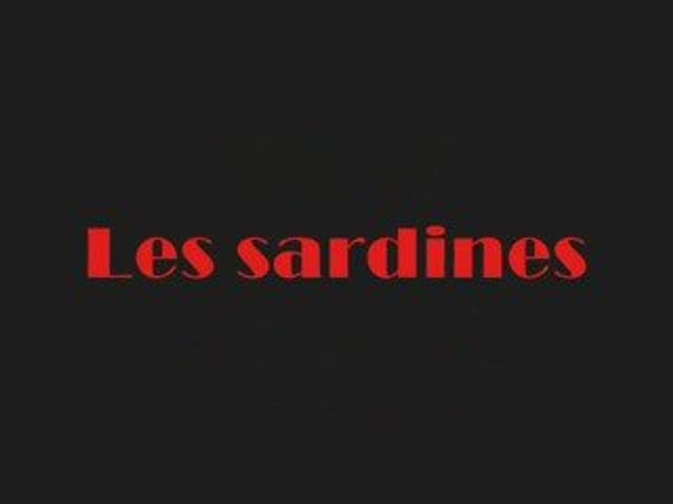 Les Sardines