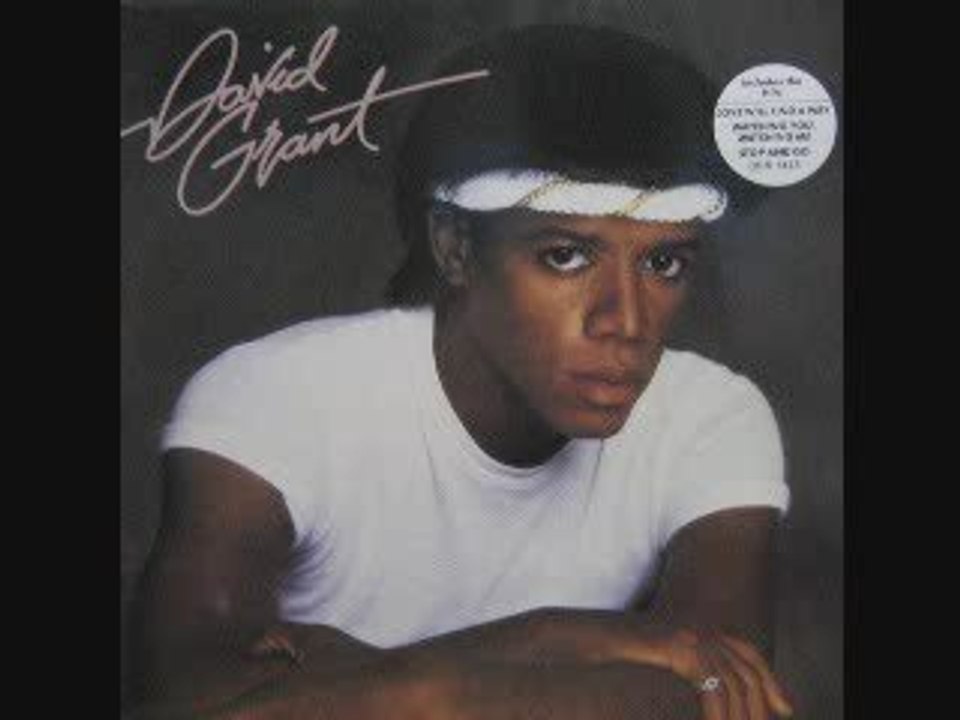 David grant stop and go