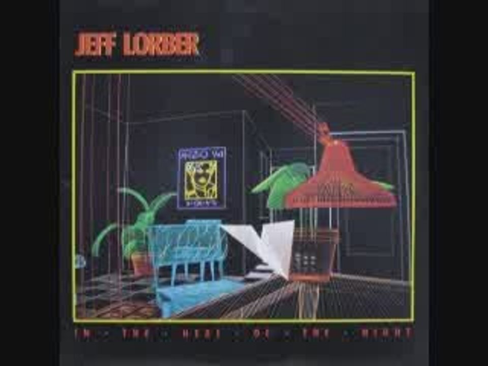 Jeff Lorber  Really Scarey