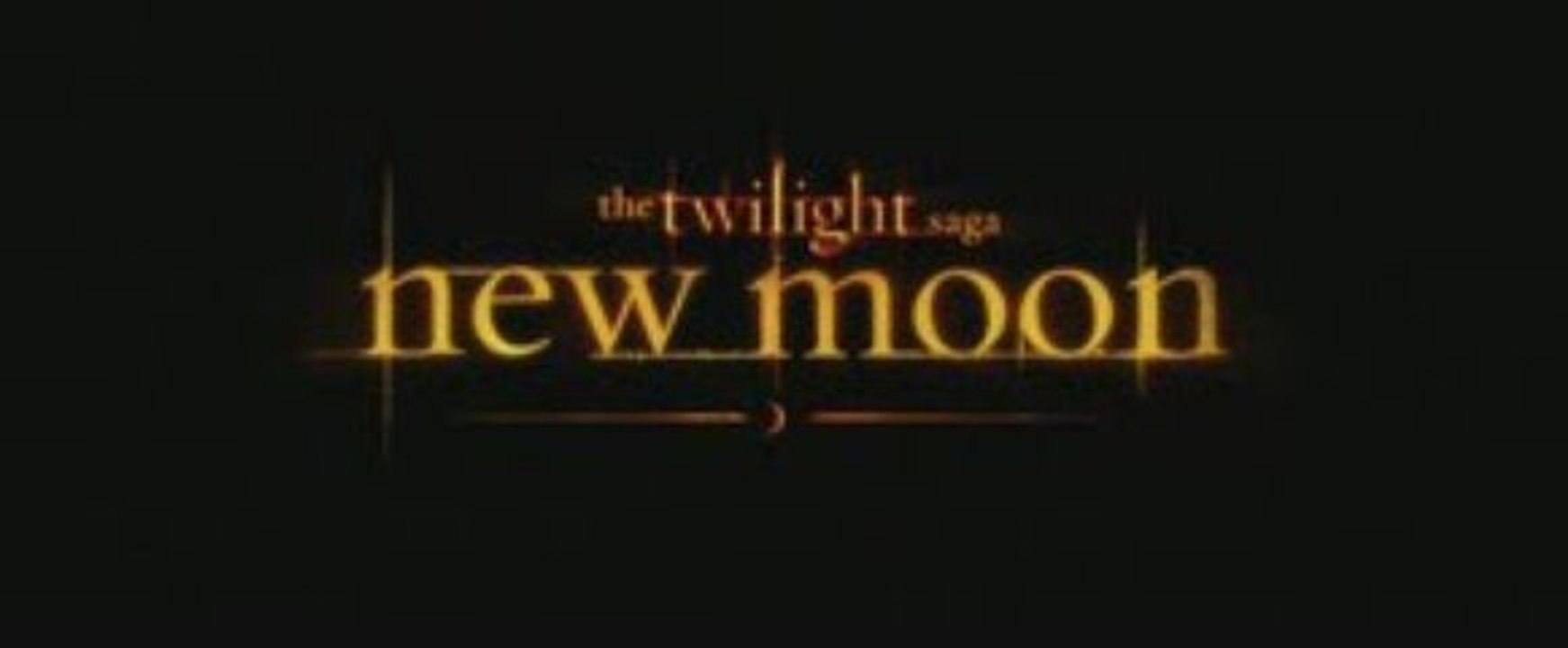 Twilight 2: New Moon - Trailer #1 HD [VO]
