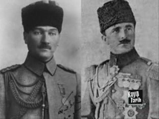 "Enver Paşa" 2.kısım - Hazırlayan Sunan: Ahmet Savaş Özpınar