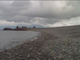 Bugueles (Bretagne) . Diaporama de la côte