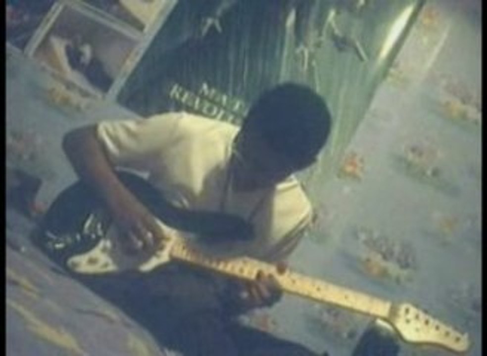 Rocking Trash : Mohamed 11