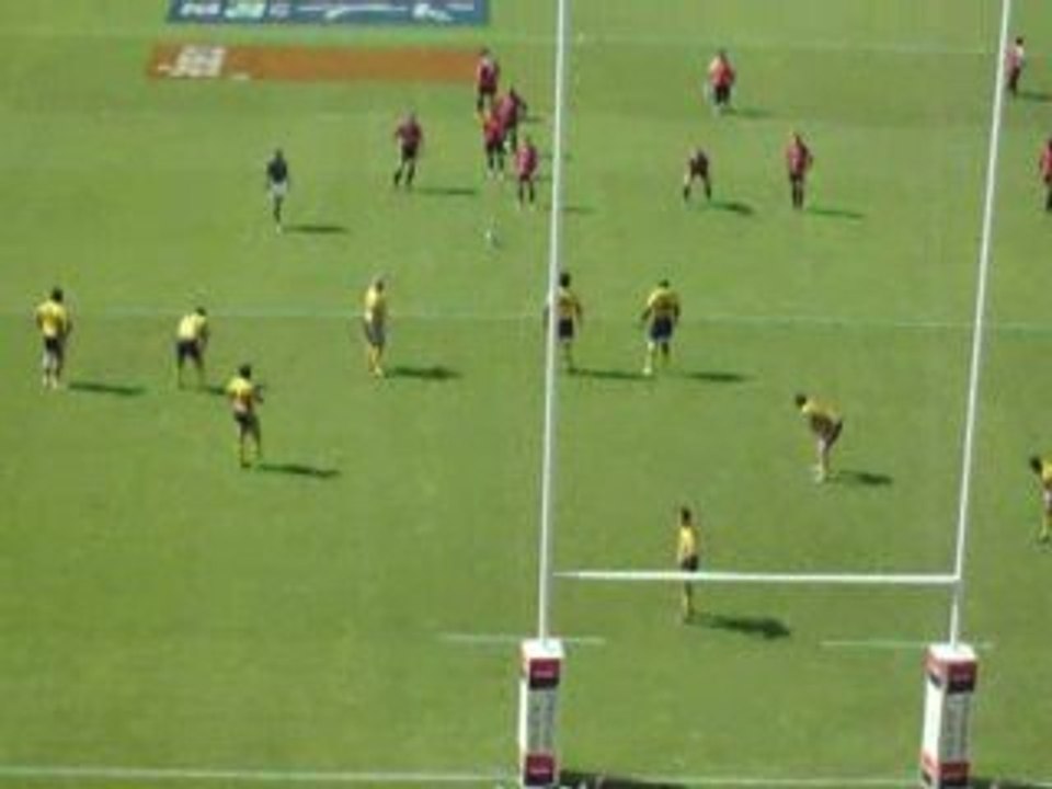 Albi / Oyonnax