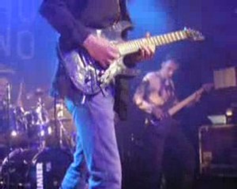 PATRICK RONDAT "Tethys" au Nouveau Casino le 31.05.2009