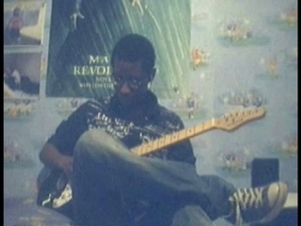 Rocking Trash : Mohamed 14
