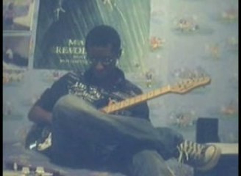 Rocking Trash : Mohamed 15