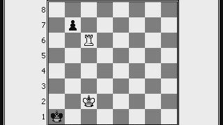 Mate in 2: A Mini Checkmate Puzzle