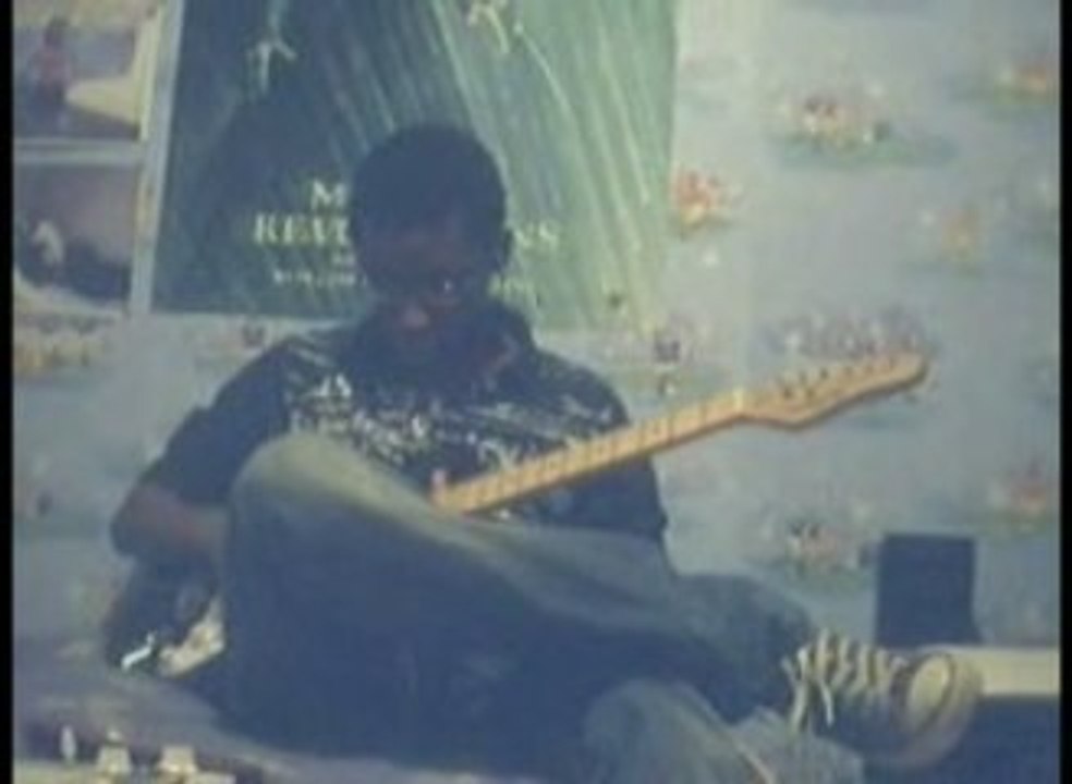 Rocking Trash : Mohamed 16