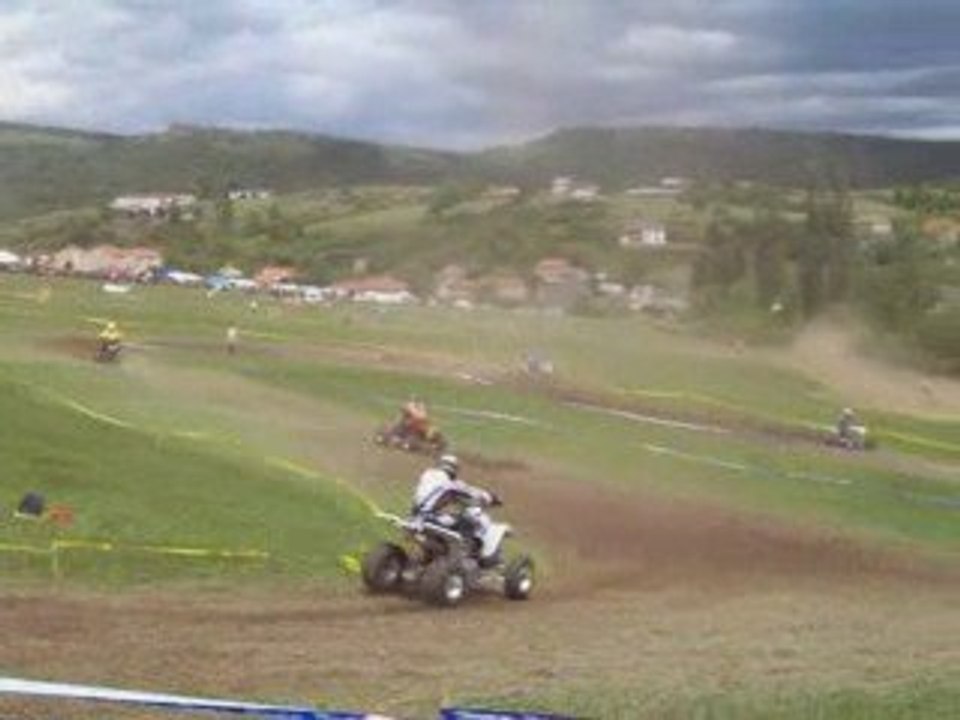 quad a Ardes sur Couzes