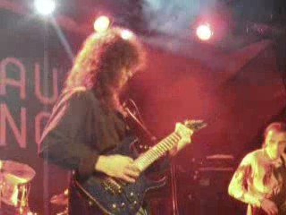 PATRICK RONDAT "An Ephemeral World"Nouveau Casino 31.05.2009