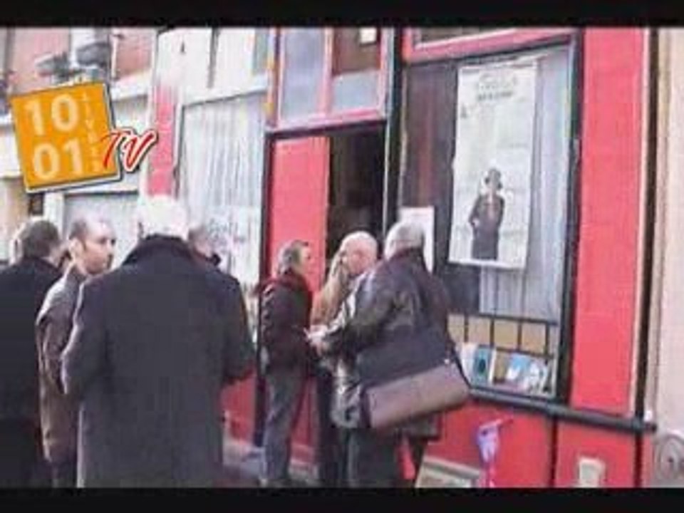 Librairie La Cerise au Bec [INAUGURATION]
