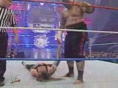 Jeff Hardy vs Umaga Great American Bash 2007