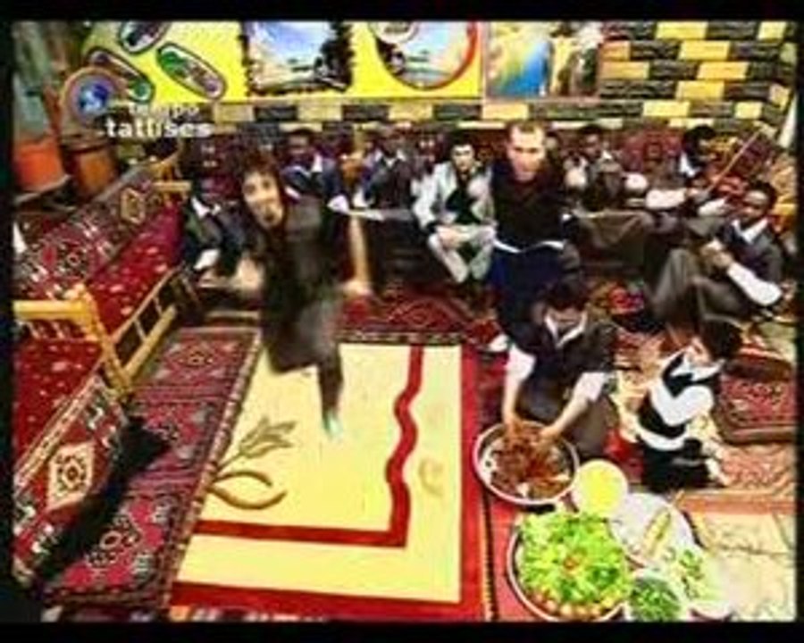 İbrahim Algüllü Şıngır Mıngır   (  Video Klip  2009 )