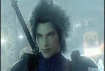 amv zack cloud sephiroth